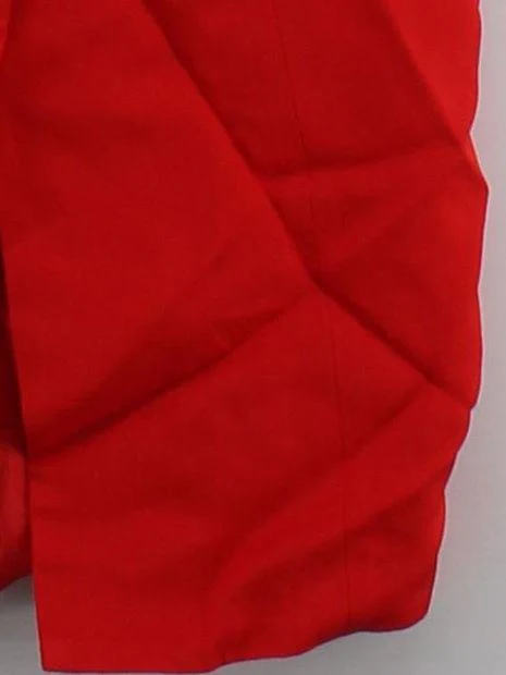 Karen Millen Bodycon Midi Dress UK8 in Red RRP £199 - Image 4