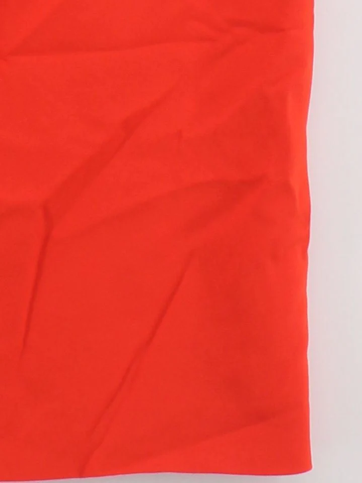 Karen Millen Bodycon Midi Dress UK8 in Red RRP £199 - Image 4