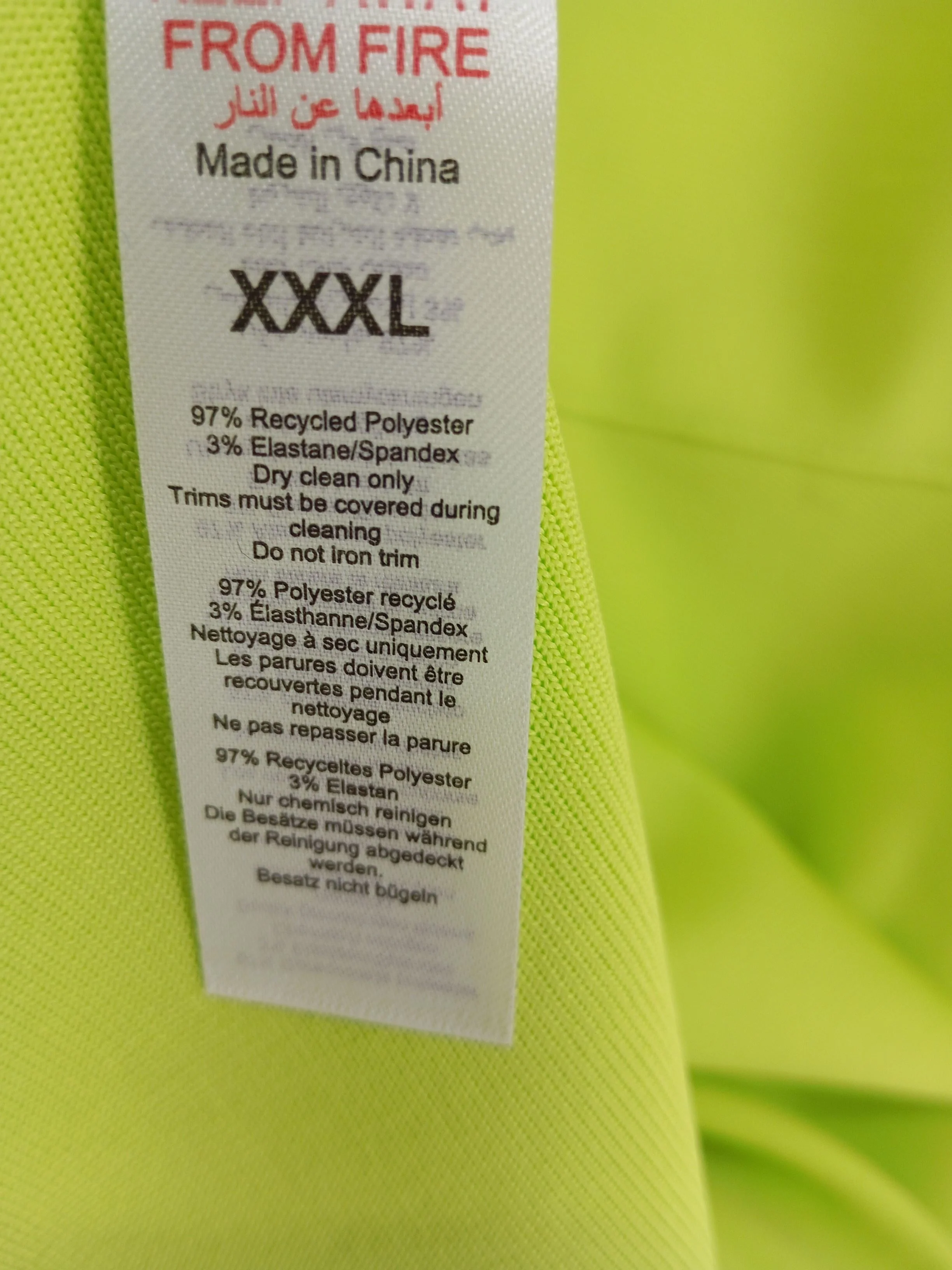 Karen Millen Bodycon Midi Dress XXXL in Green RRP £169 - Image 10