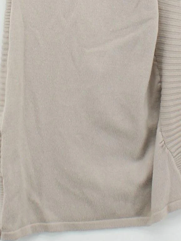 Karen Millen Bodycon Mini Dress in Cream - Image 4