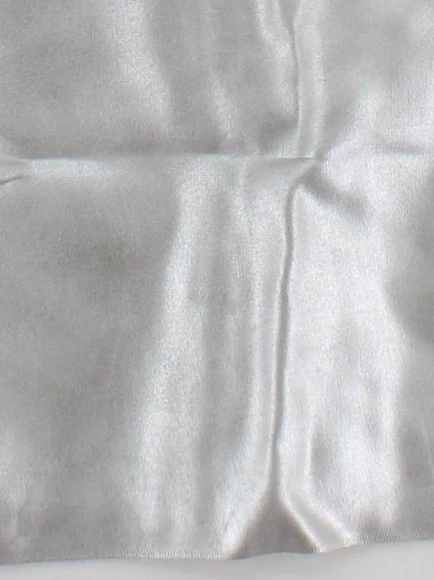 Karen Millen Bodycon Mini Dress S in Silver RRP £189 - Image 4