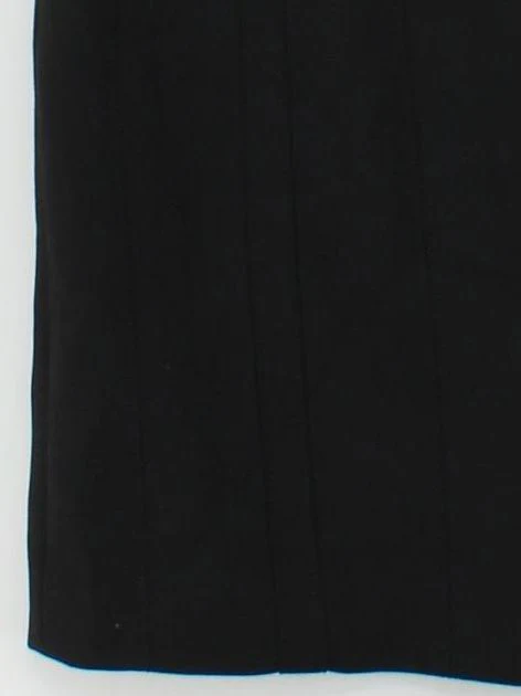 Karen Millen Bodycon Mini Dress UK10 in Black - Image 4
