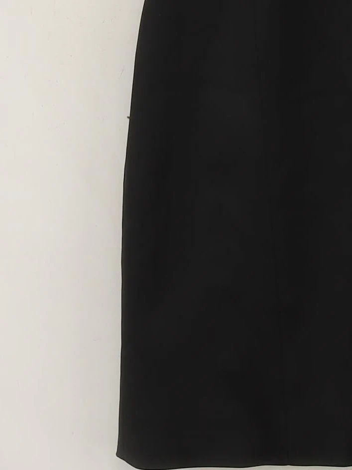 Karen Millen Bodycon Mini Dress UK10 in Black - Image 4