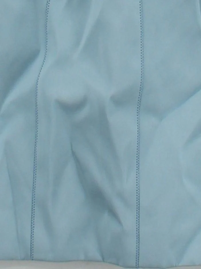 Karen Millen Bodycon Mini Dress UK12 in Blue RRP £269 - Image 4