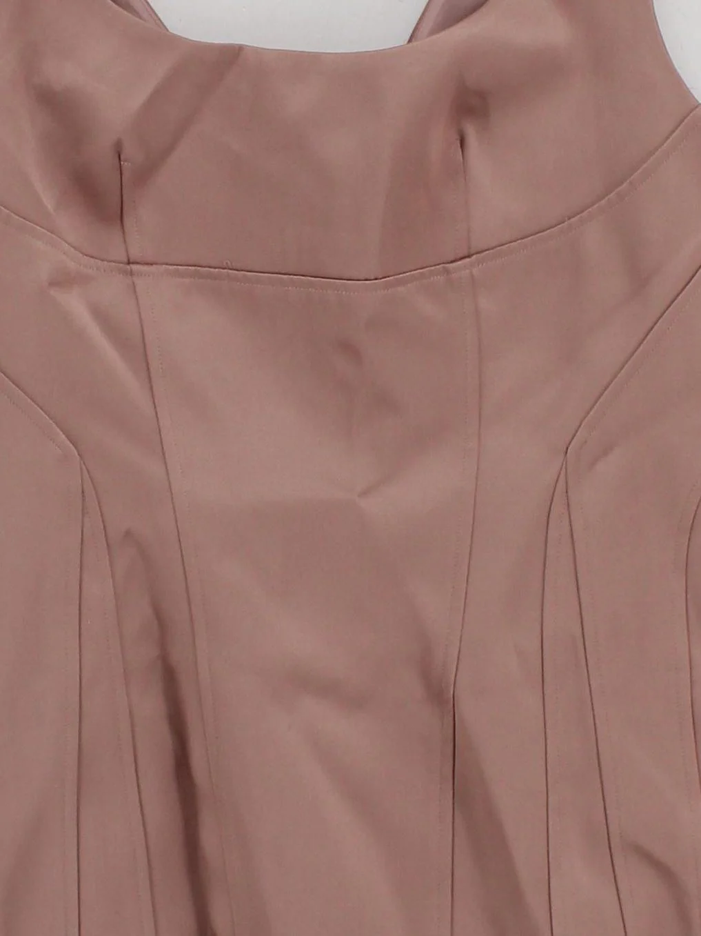 Karen Millen Bodycon Mini Dress UK12 in Pink RRP £149 - Image 3