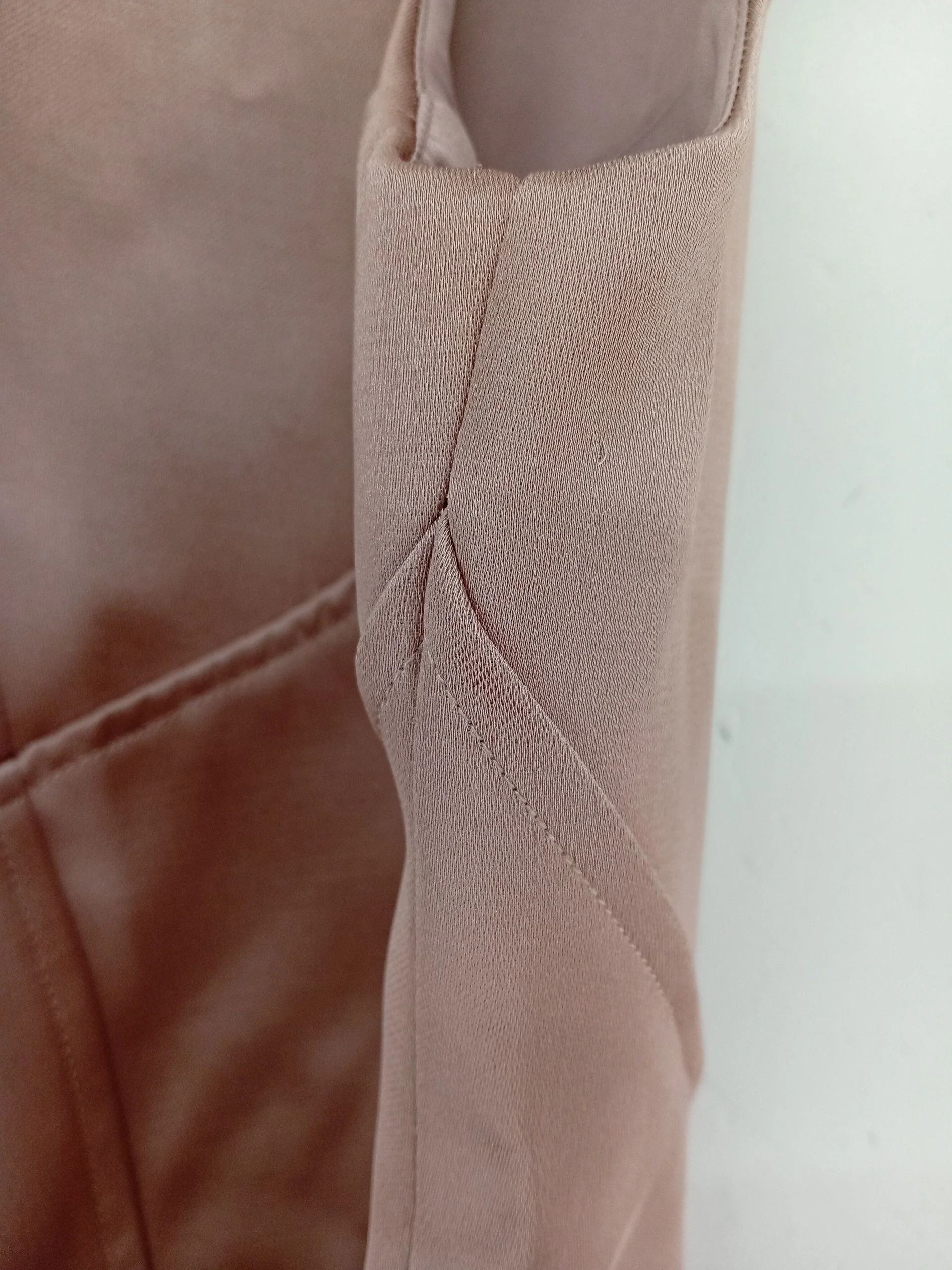 Karen Millen Bodycon Mini Dress UK12 in Pink RRP £149 - Image 5