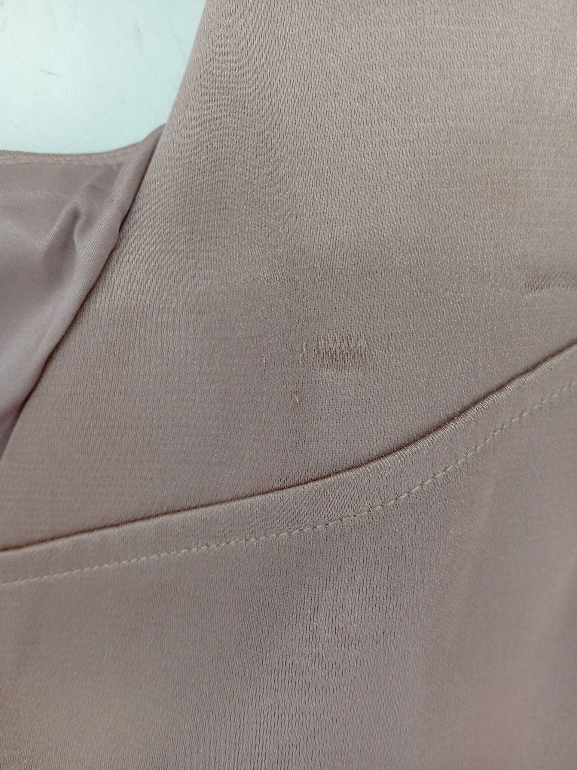 Karen Millen Bodycon Mini Dress UK12 in Pink RRP £149 - Image 6