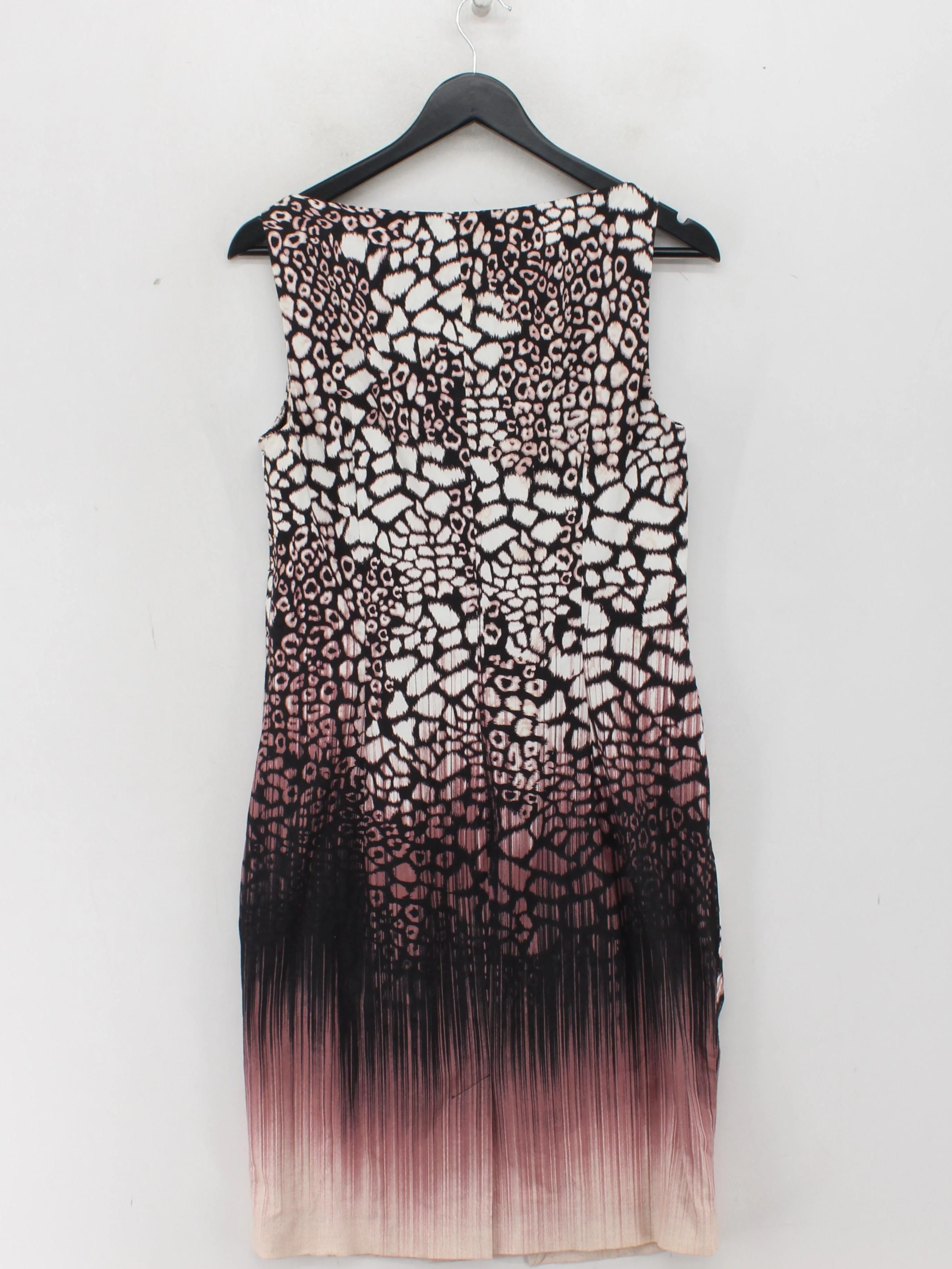 Karen Millen Bodycon Mini Dress UK14 in Multi - Image 2