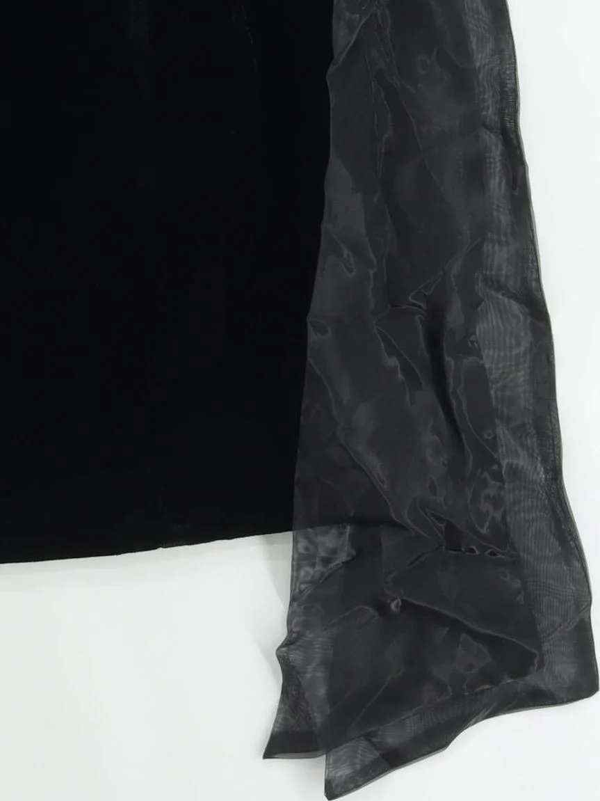 Karen Millen Bodycon Mini Dress UK8 in Black RRP £129 - Image 4