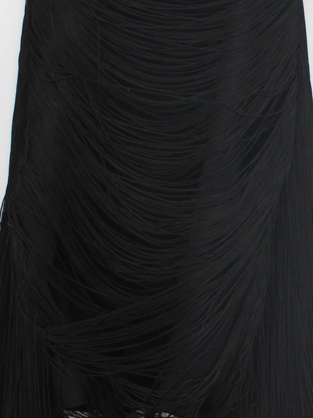 Karen Millen Bodycon Mini Dress XS in Black RRP £189 - Image 3