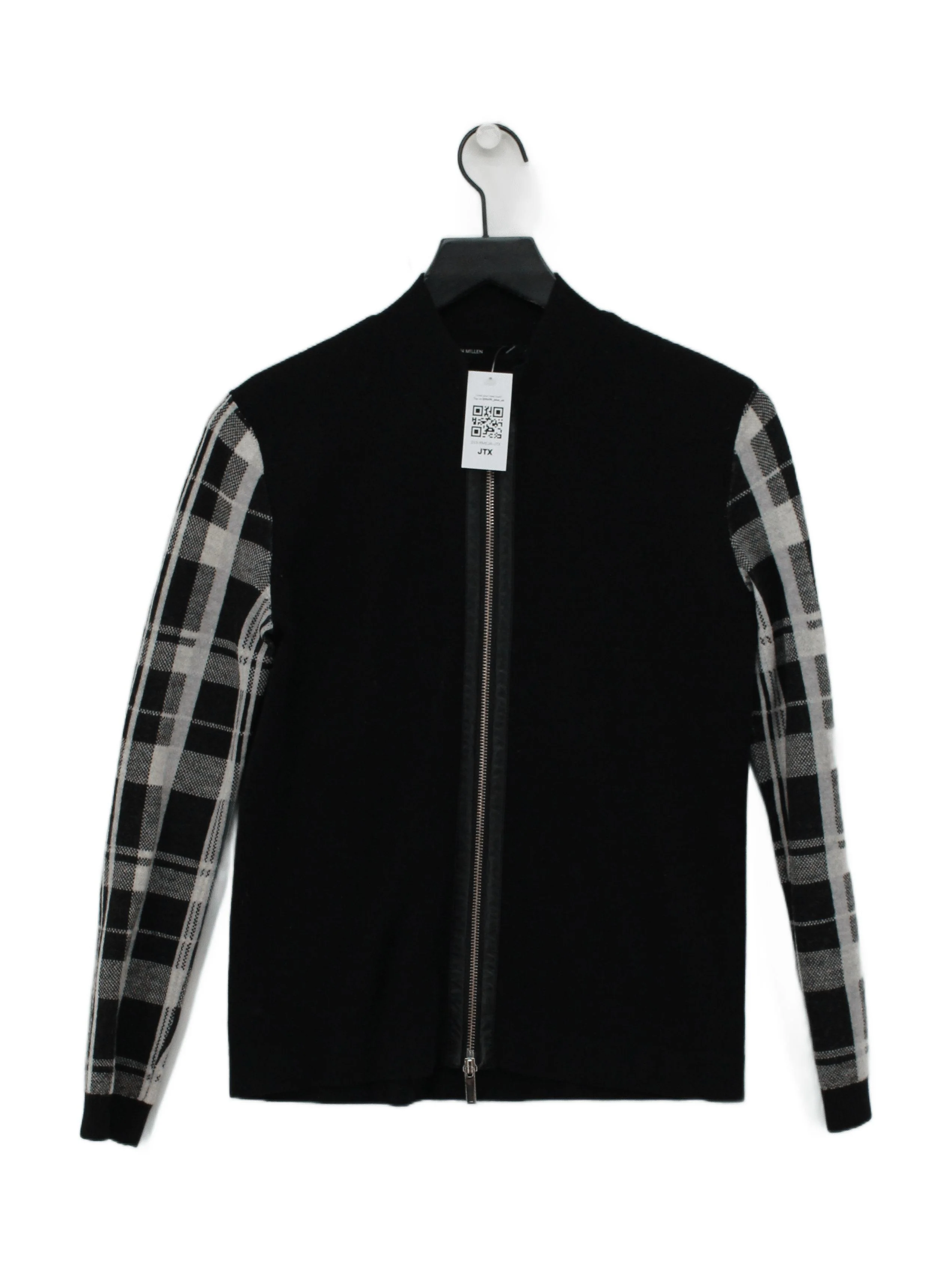 Karen Millen Bomber Jacket jacket black