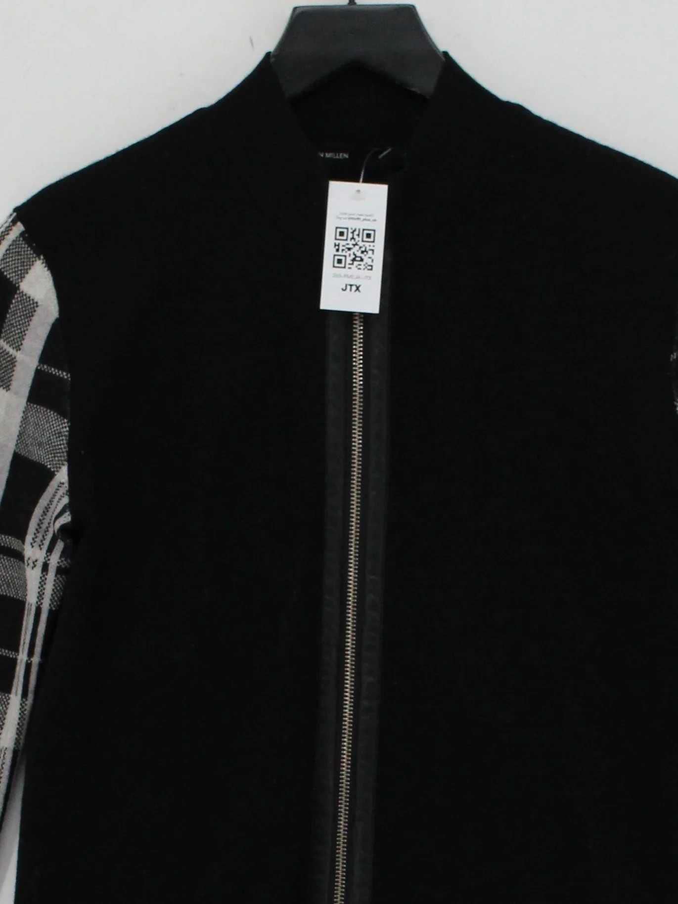 Karen Millen Bomber Jacket jacket black - Image 3