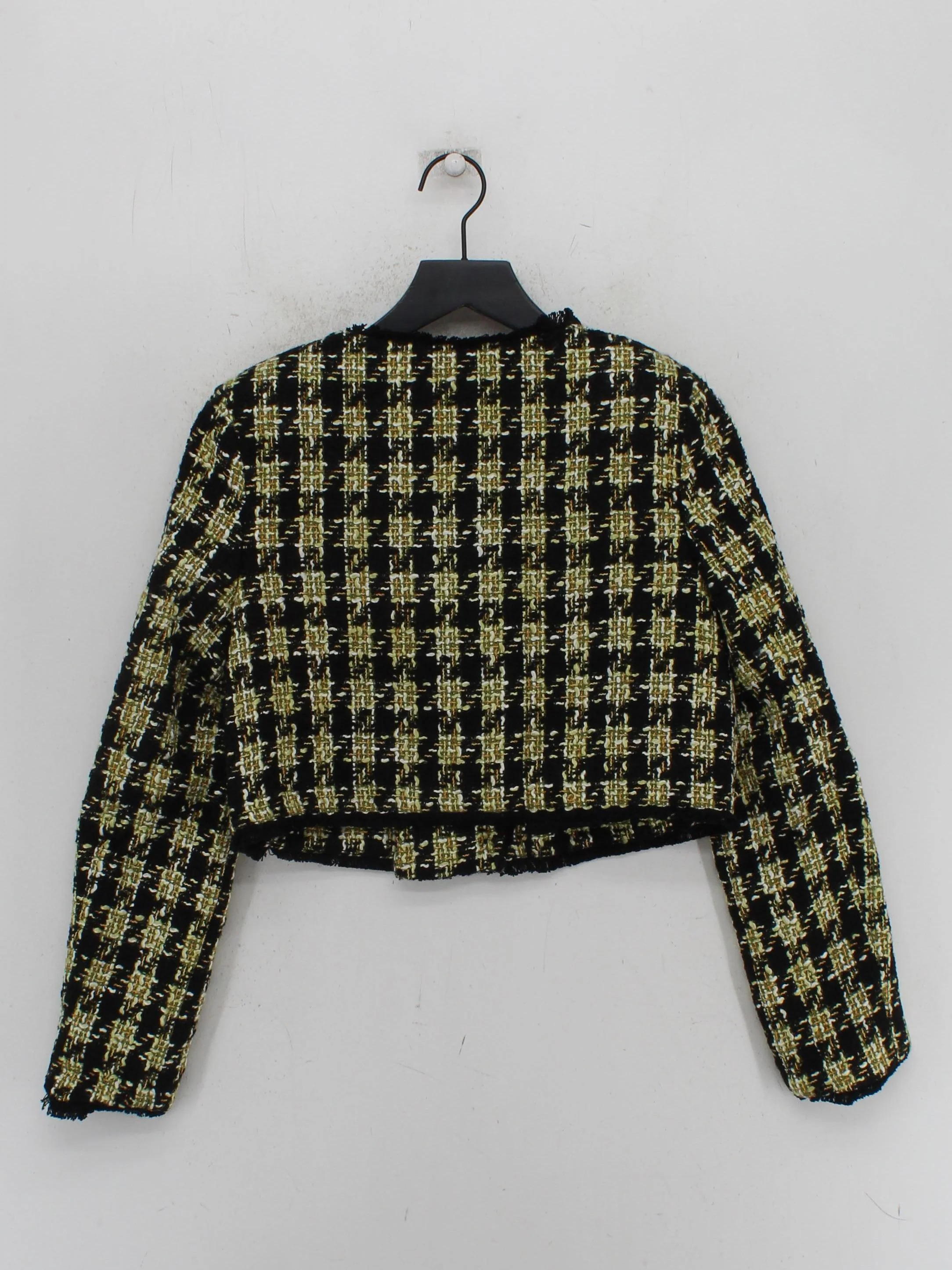 Karen Millen Bomber Jacket jacket black RRP £219 - Image 2