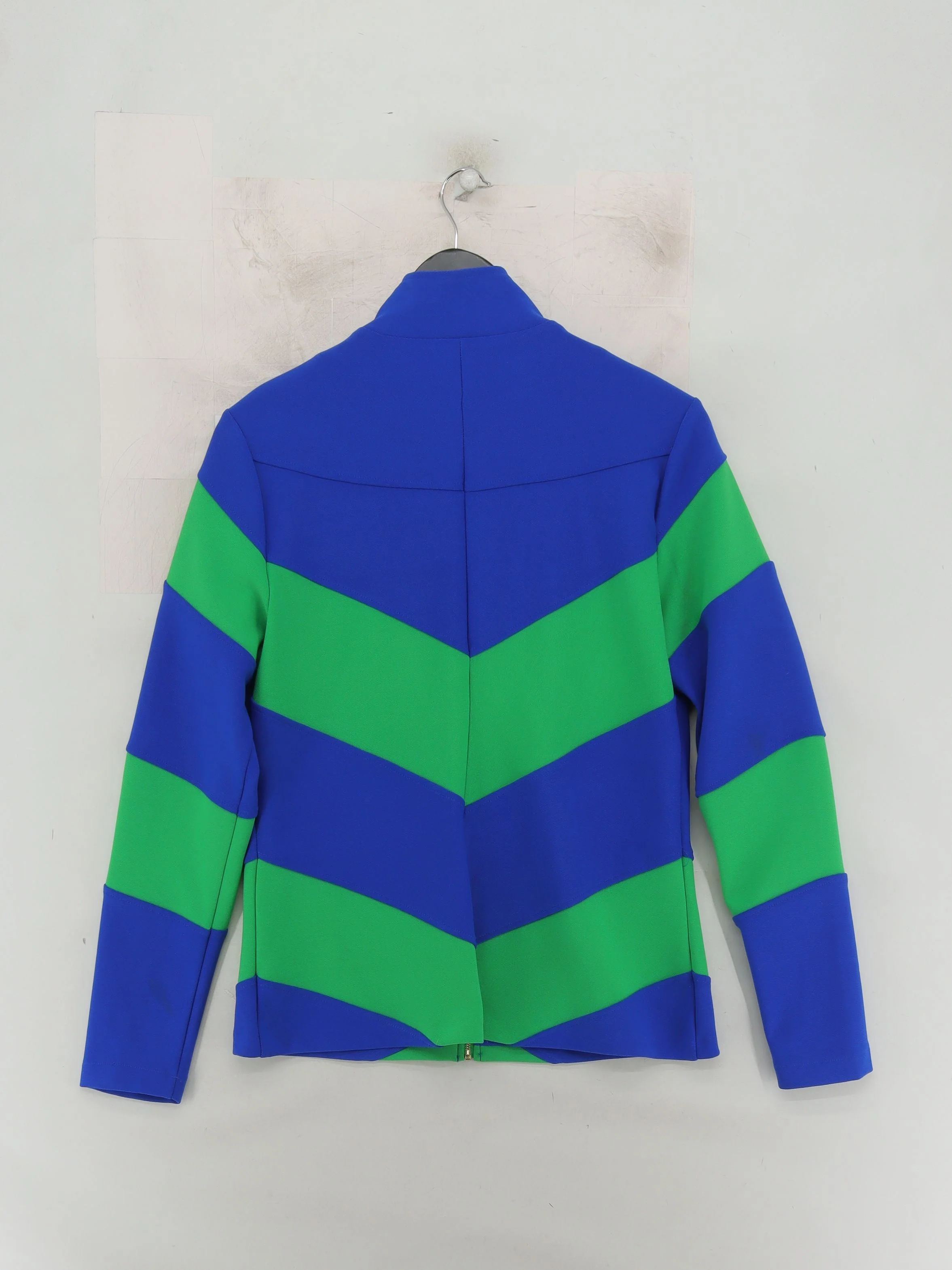 Karen Millen Bomber Jacket jacket blue - Image 2