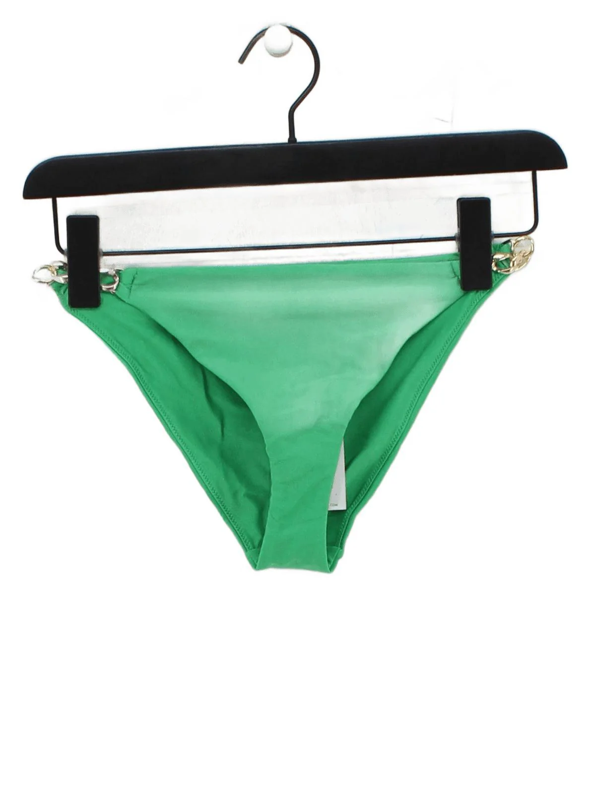 Karen Millen brazilian bikini bottoms in green RRP £35