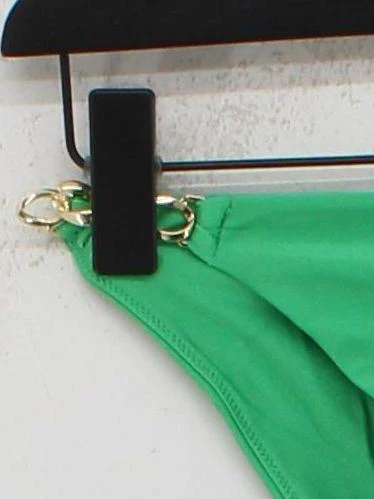 Karen Millen brazilian bikini bottoms in green RRP £35 - Image 4