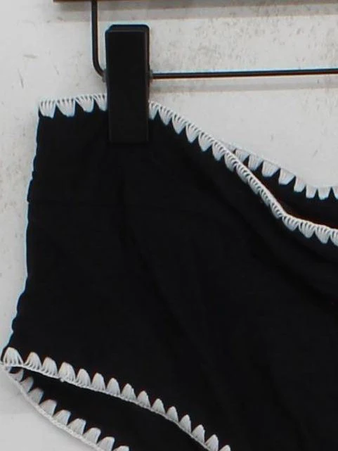 Karen Millen high waist bikini bottoms in black RRP £35 - Image 4