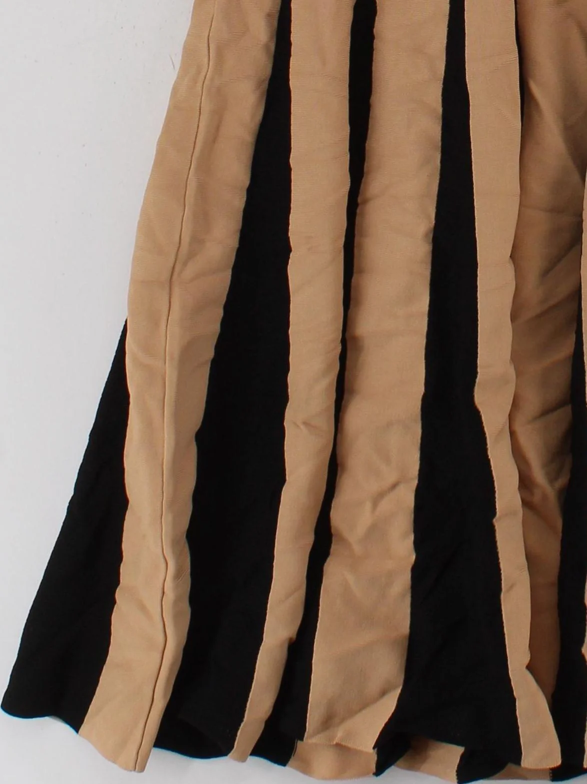 Karen Millen Jumper Midi Dress L in Brown RRP £149 - Image 4
