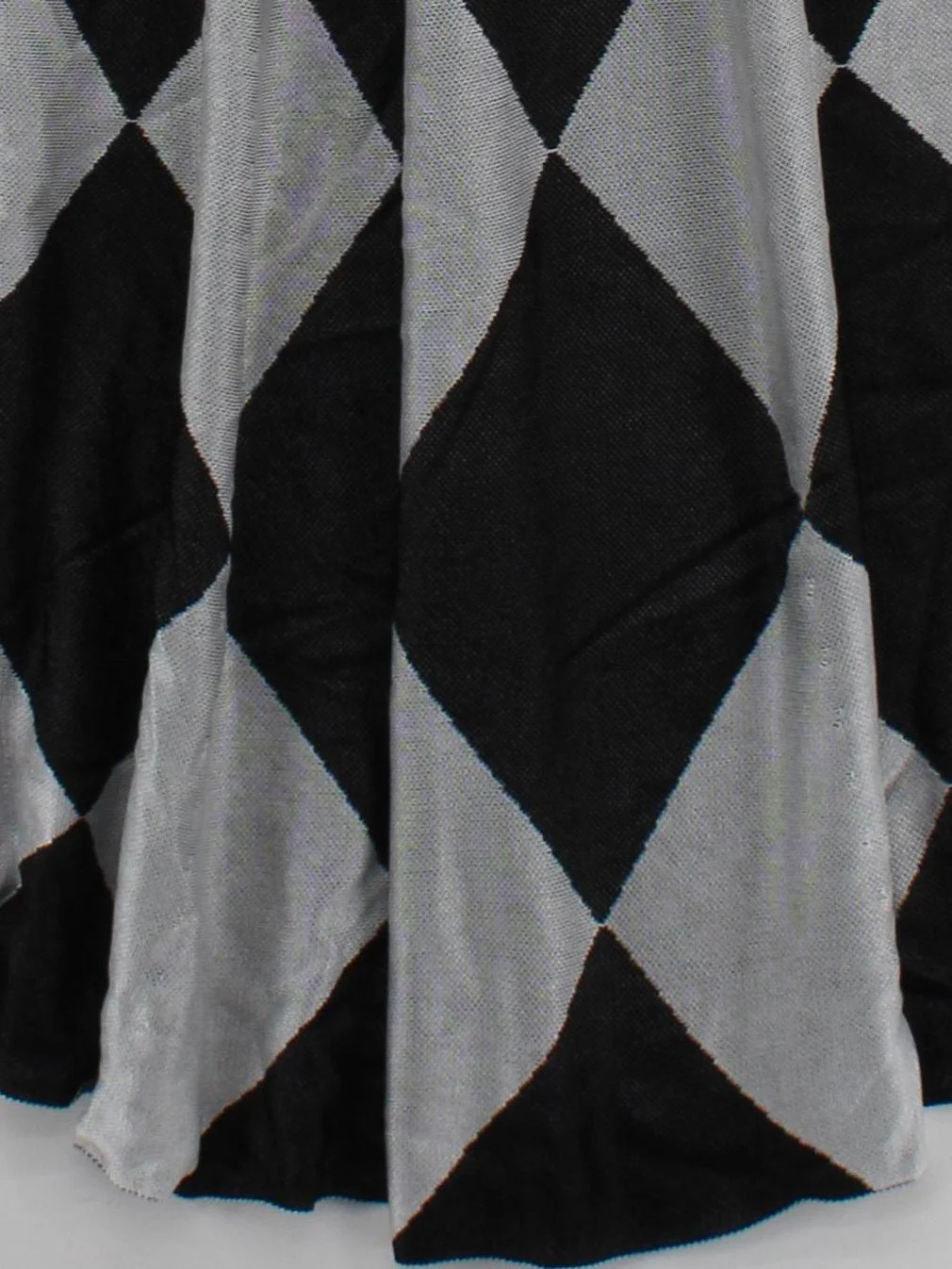 Karen Millen Jumper Midi Dress M in Black RRP £139 - Image 4