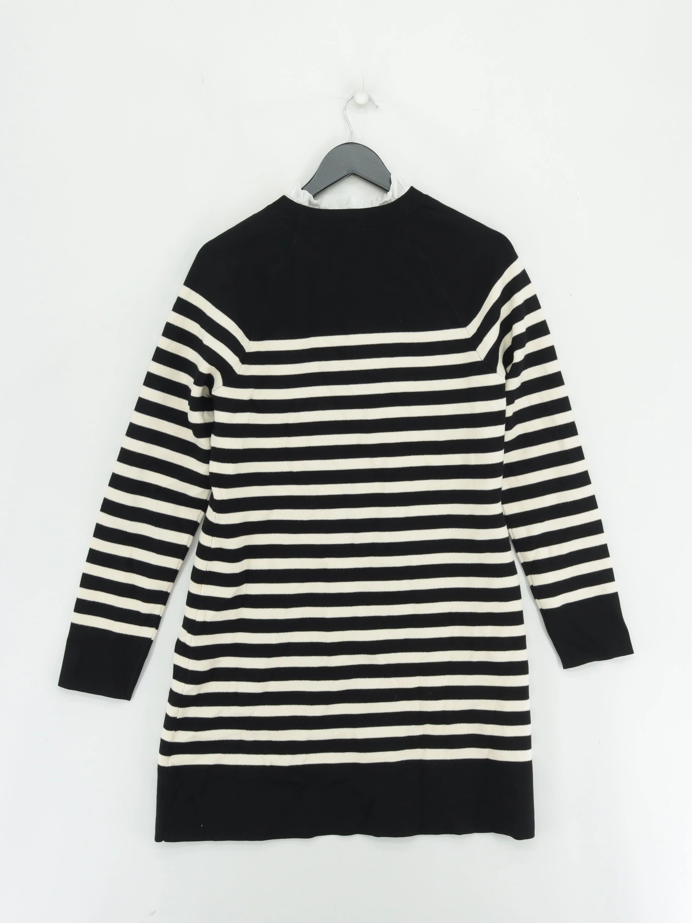 Karen Millen Jumper Mini Dress M in Multi RRP £149 - Image 2