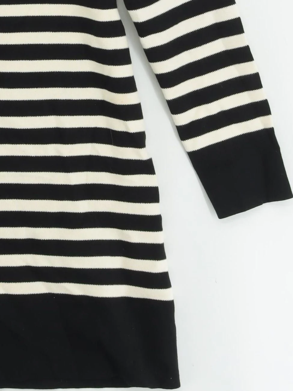 Karen Millen Jumper Mini Dress M in Multi RRP £149 - Image 4