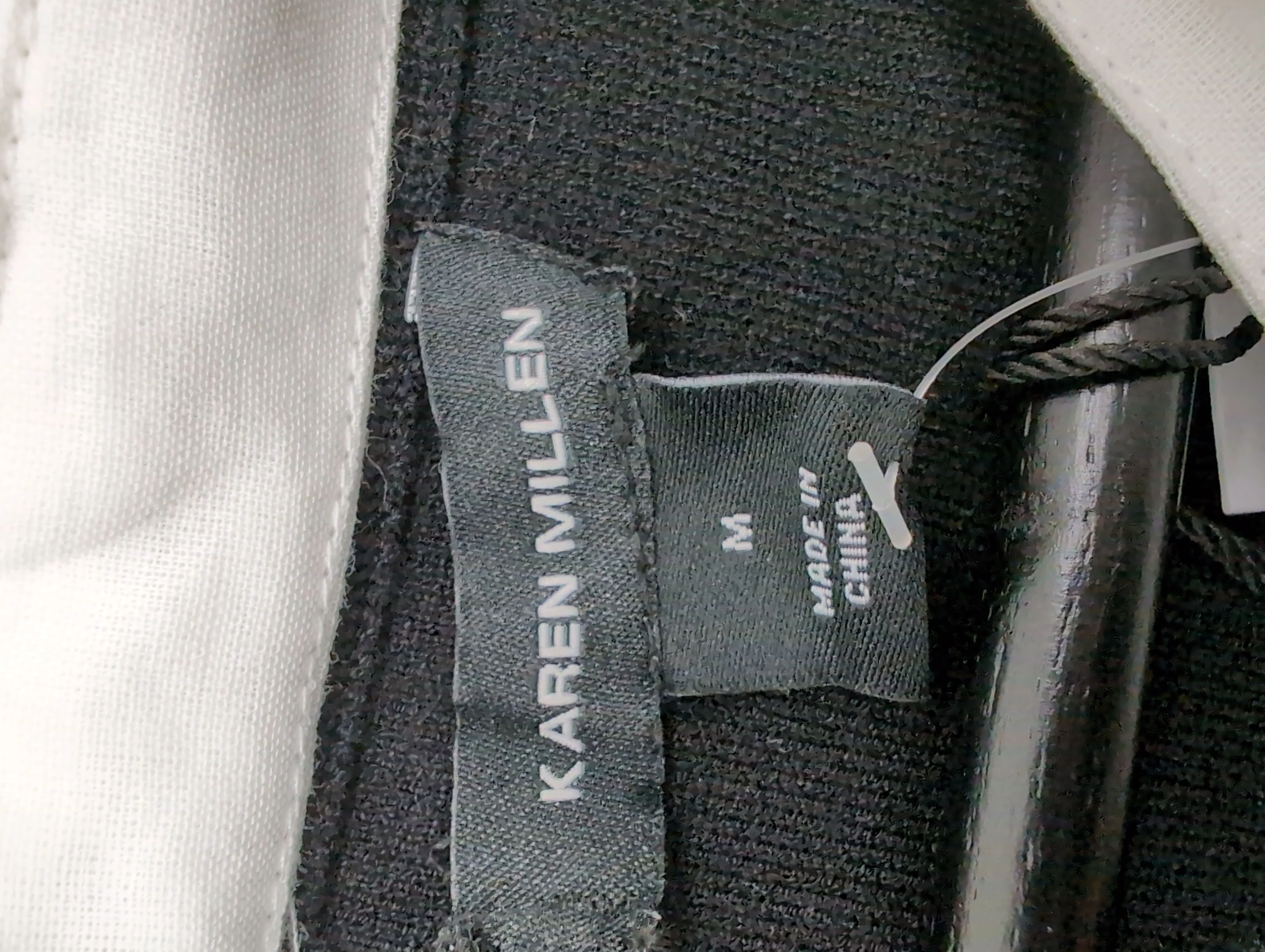 Karen Millen Jumper Mini Dress M in Multi RRP £149 - Image 5