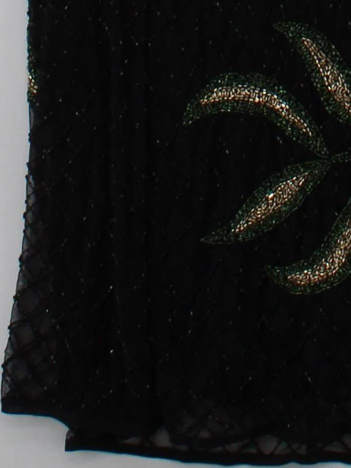 Karen Millen Maxi Dress in Black RRP £379 - Image 4