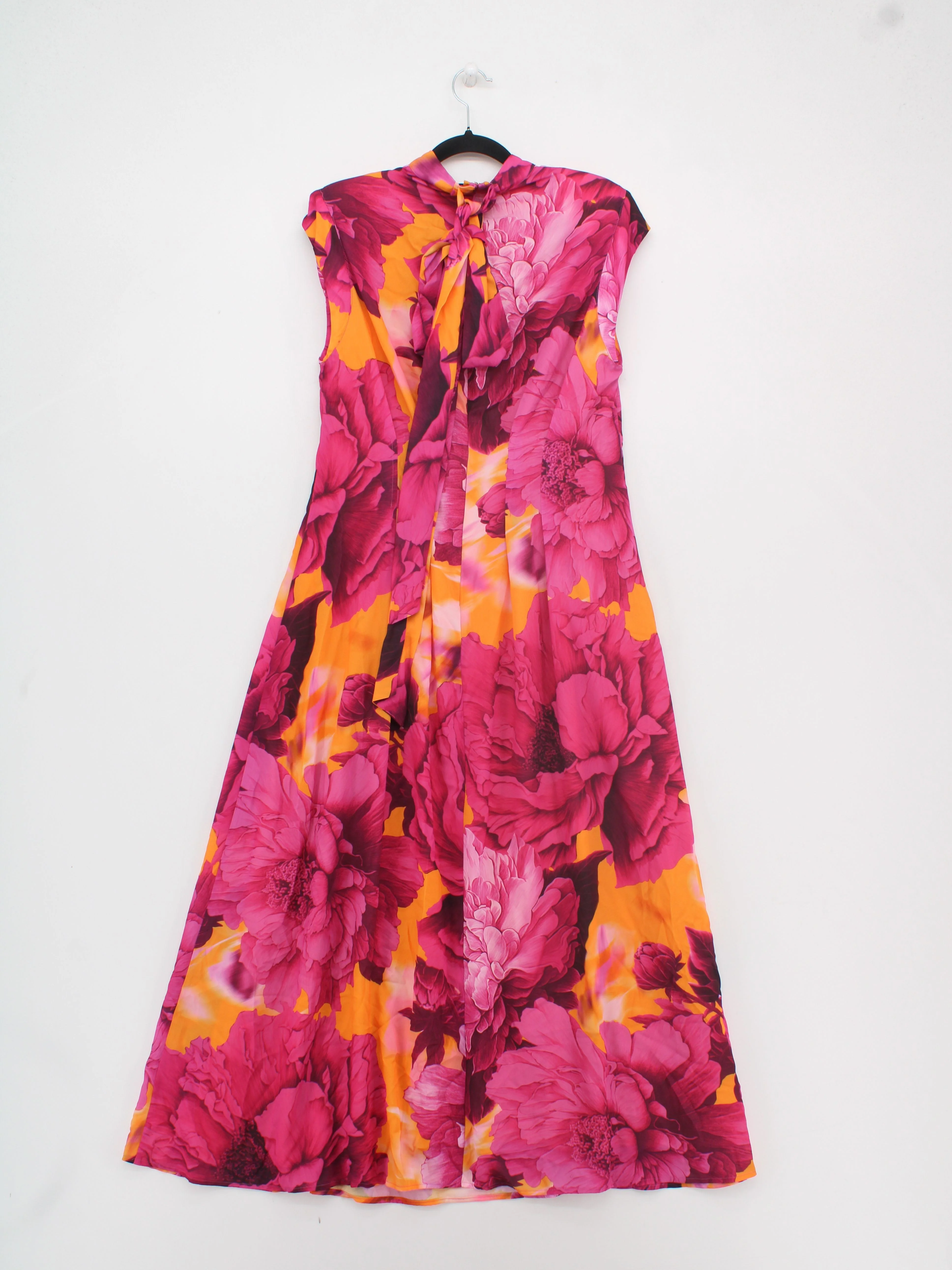 Karen Millen Maxi Dress in Multi RRP £119 - Image 2