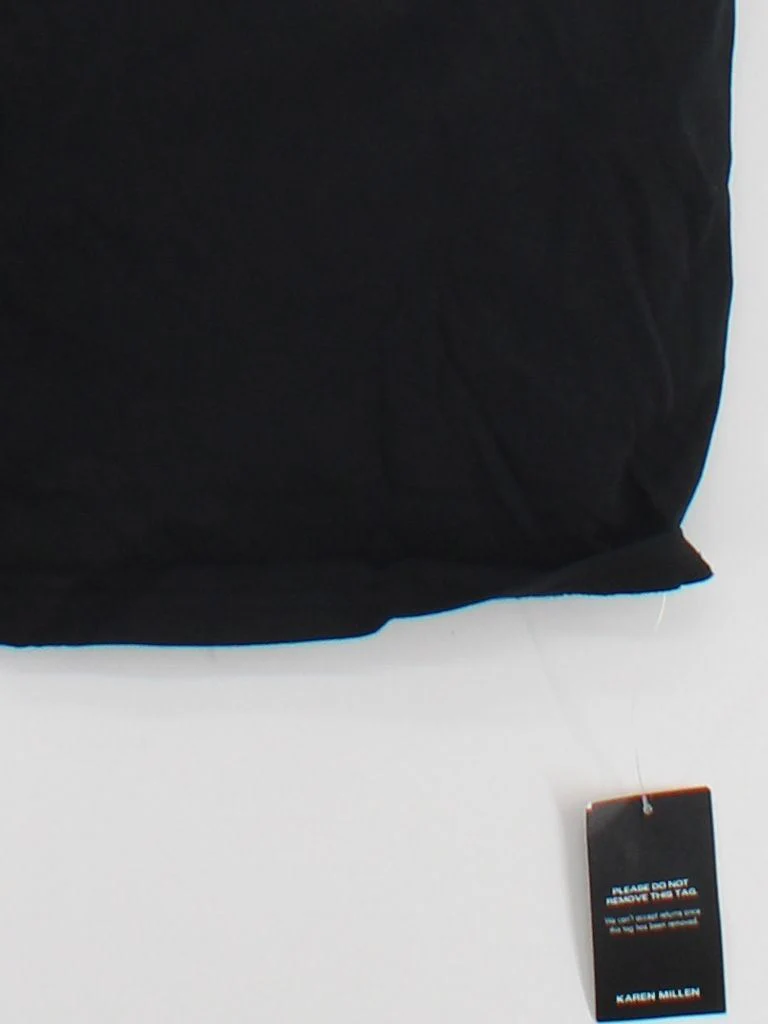 Karen Millen Maxi Dress L in Black RRP £49 - Image 4