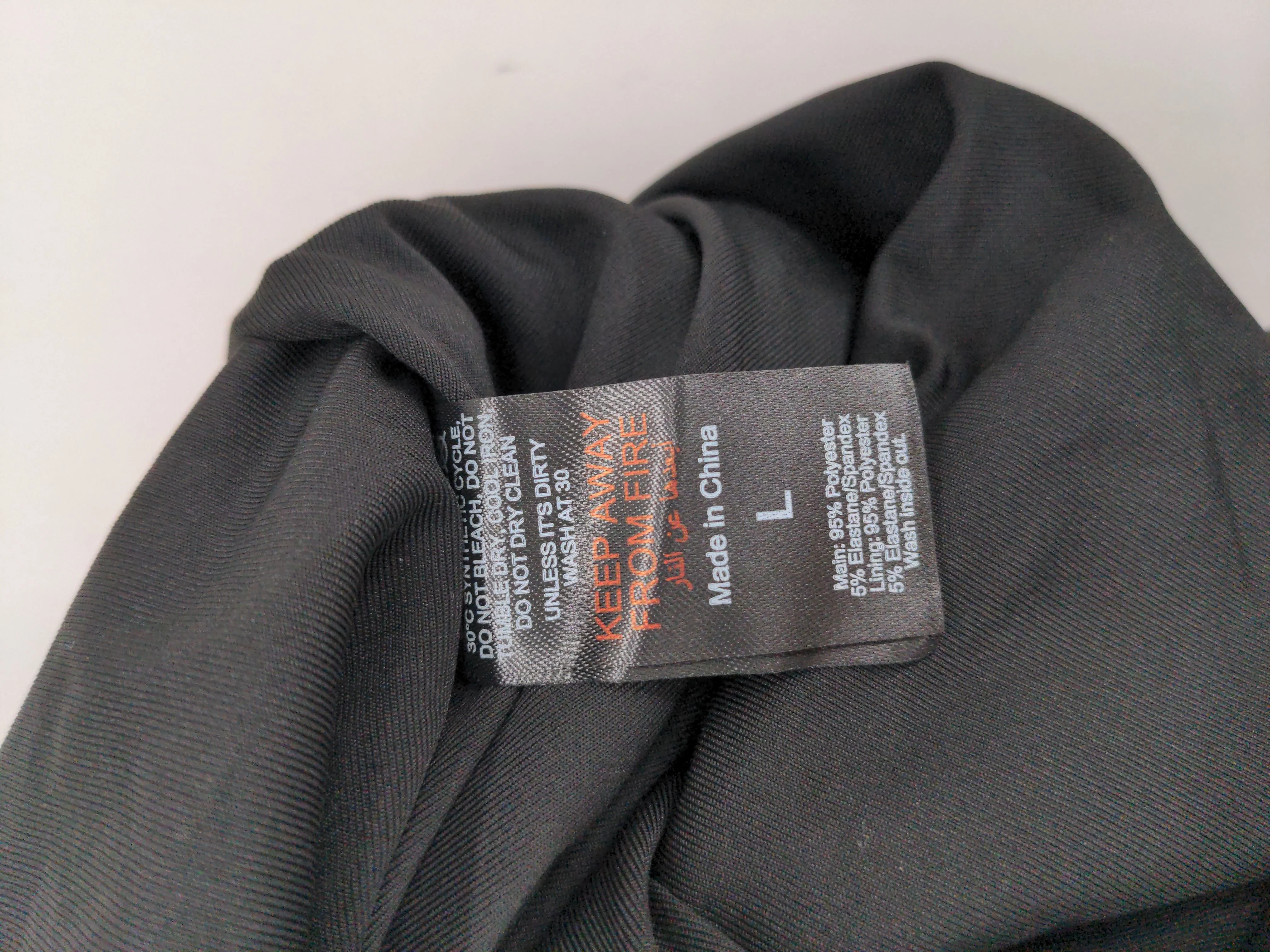Karen Millen Maxi Dress L in Black RRP £89 - Image 6