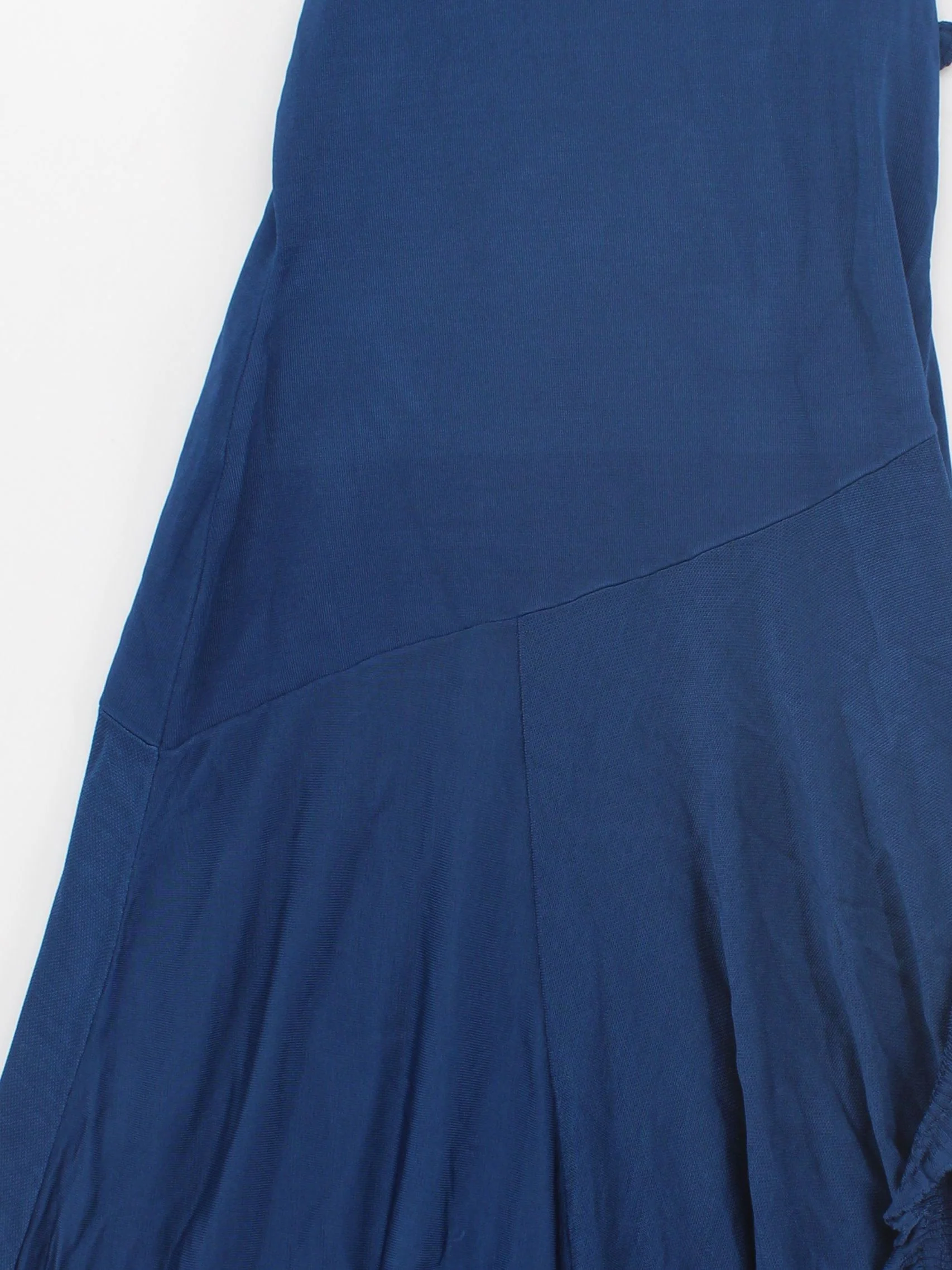 Karen Millen Maxi Dress L in Blue RRP £149 - Image 3