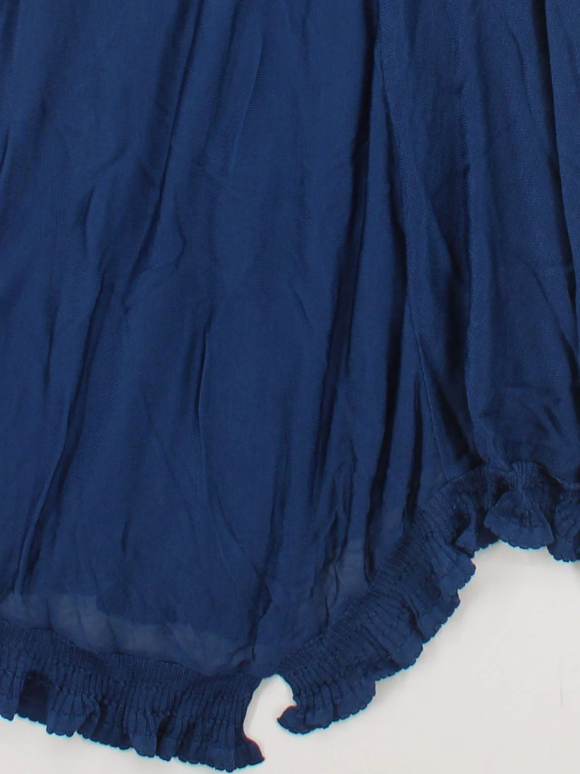 Karen Millen Maxi Dress L in Blue RRP £149 - Image 4