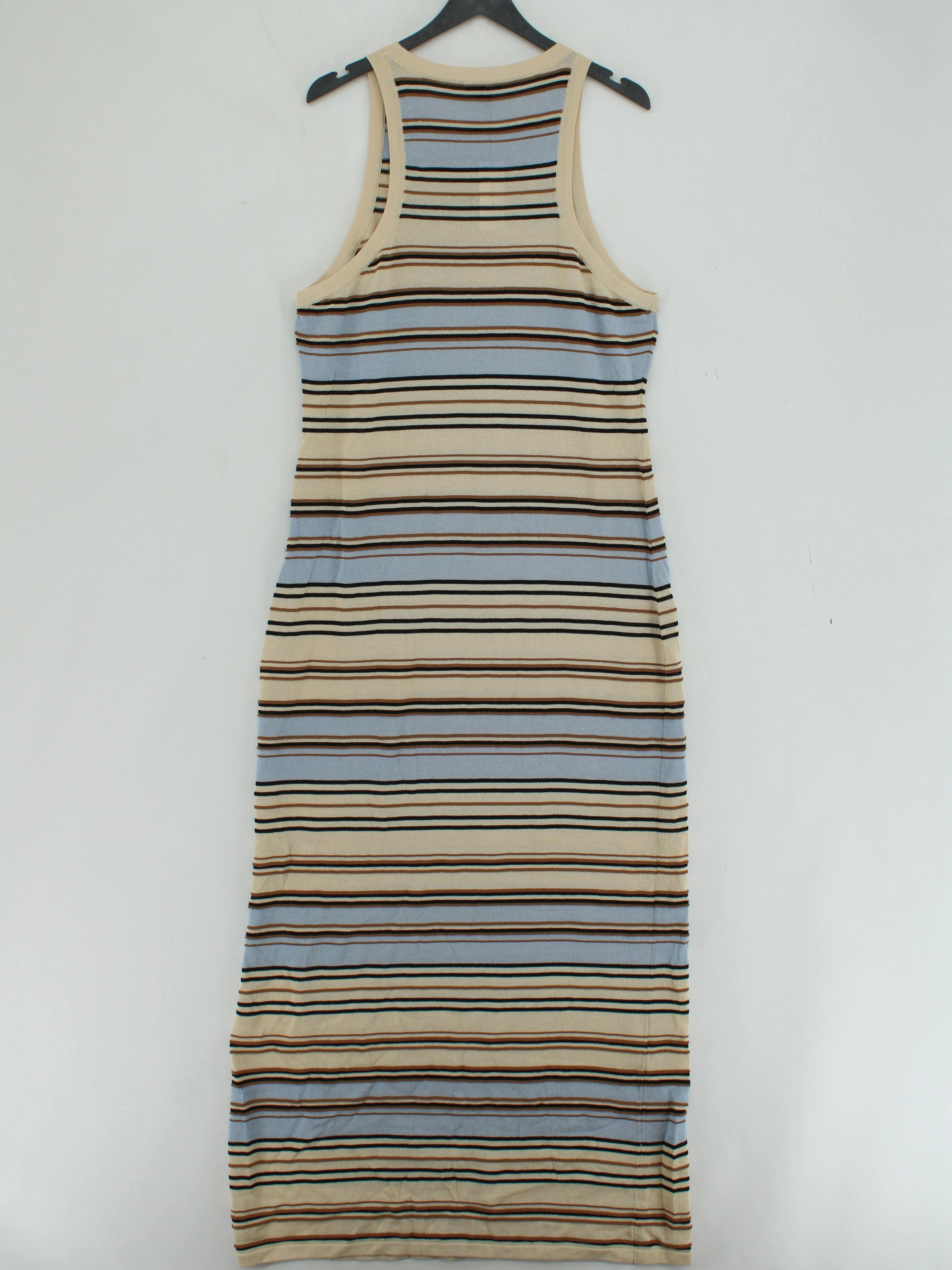 Karen Millen Maxi Dress L in Blue RRP £89 - Image 2
