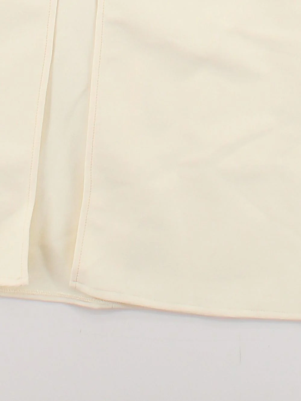 Karen Millen Maxi Dress L in Cream RRP £99 - Image 4