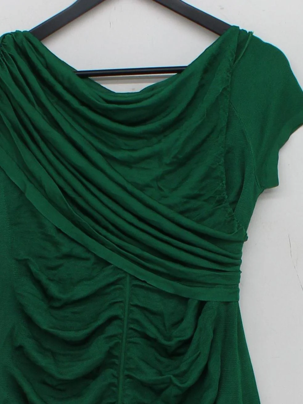 Karen Millen Maxi Dress L in Green RRP £139 - Image 3