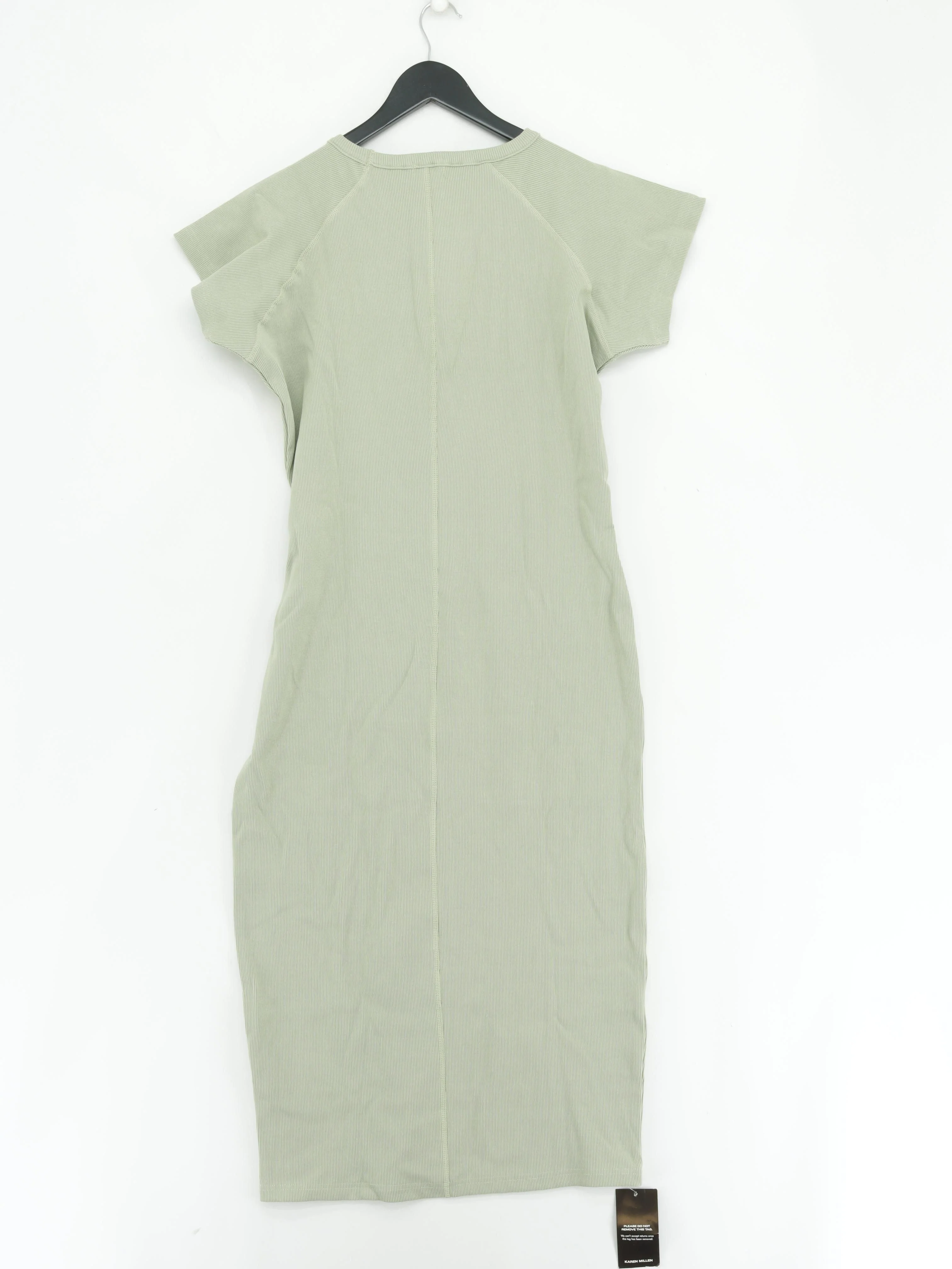 Karen Millen Maxi Dress L in Green RRP £29 - Image 2