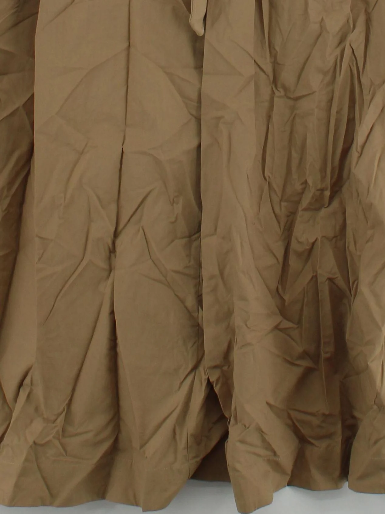 Karen Millen Maxi Dress L in Tan RRP £119 - Image 4