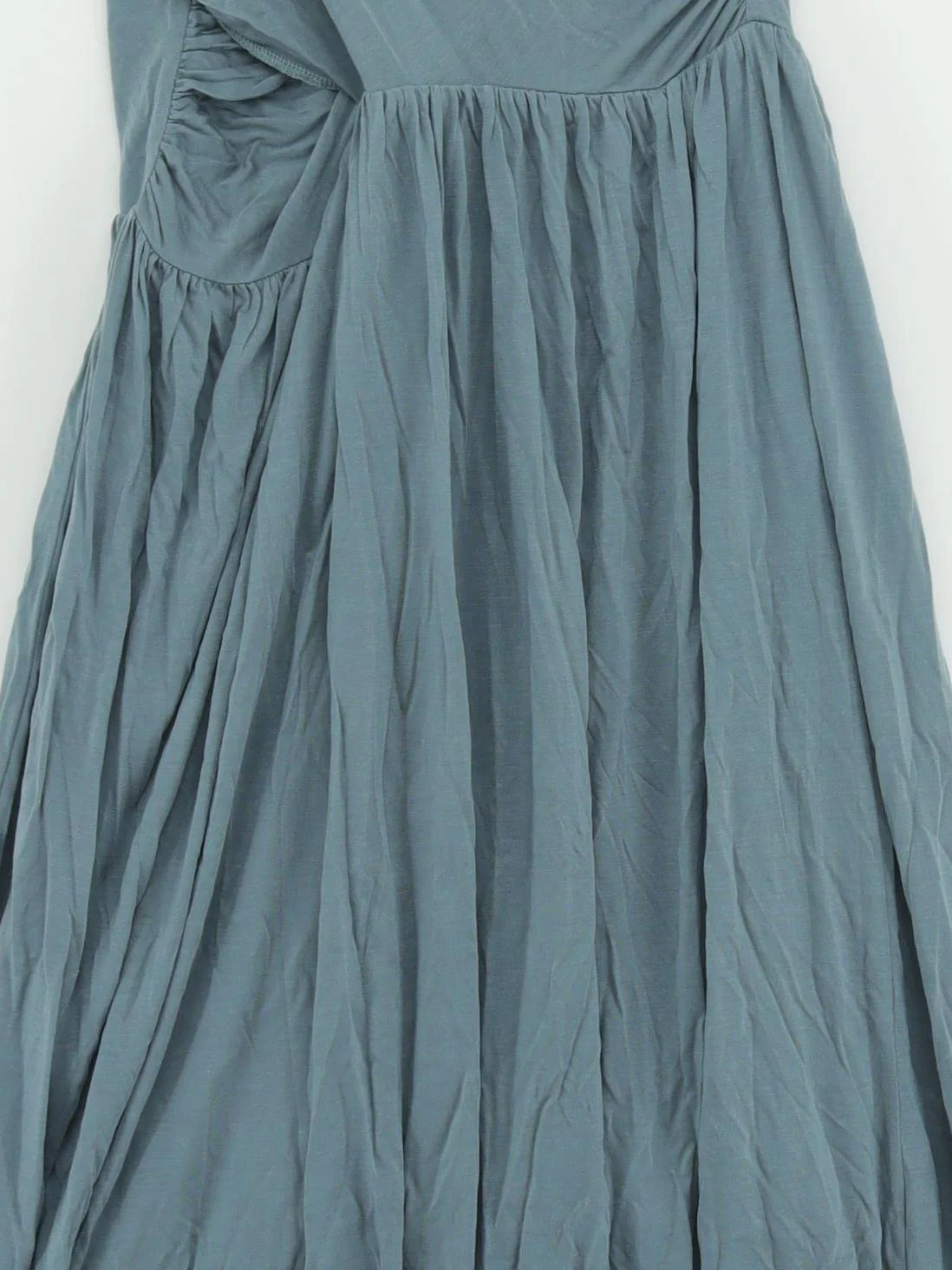 Karen Millen Maxi Dress M in Blue RRP £89 - Image 3