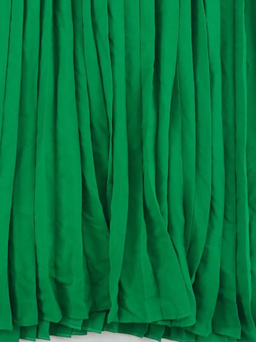Karen Millen Maxi Dress M in Green RRP £129 - Image 4