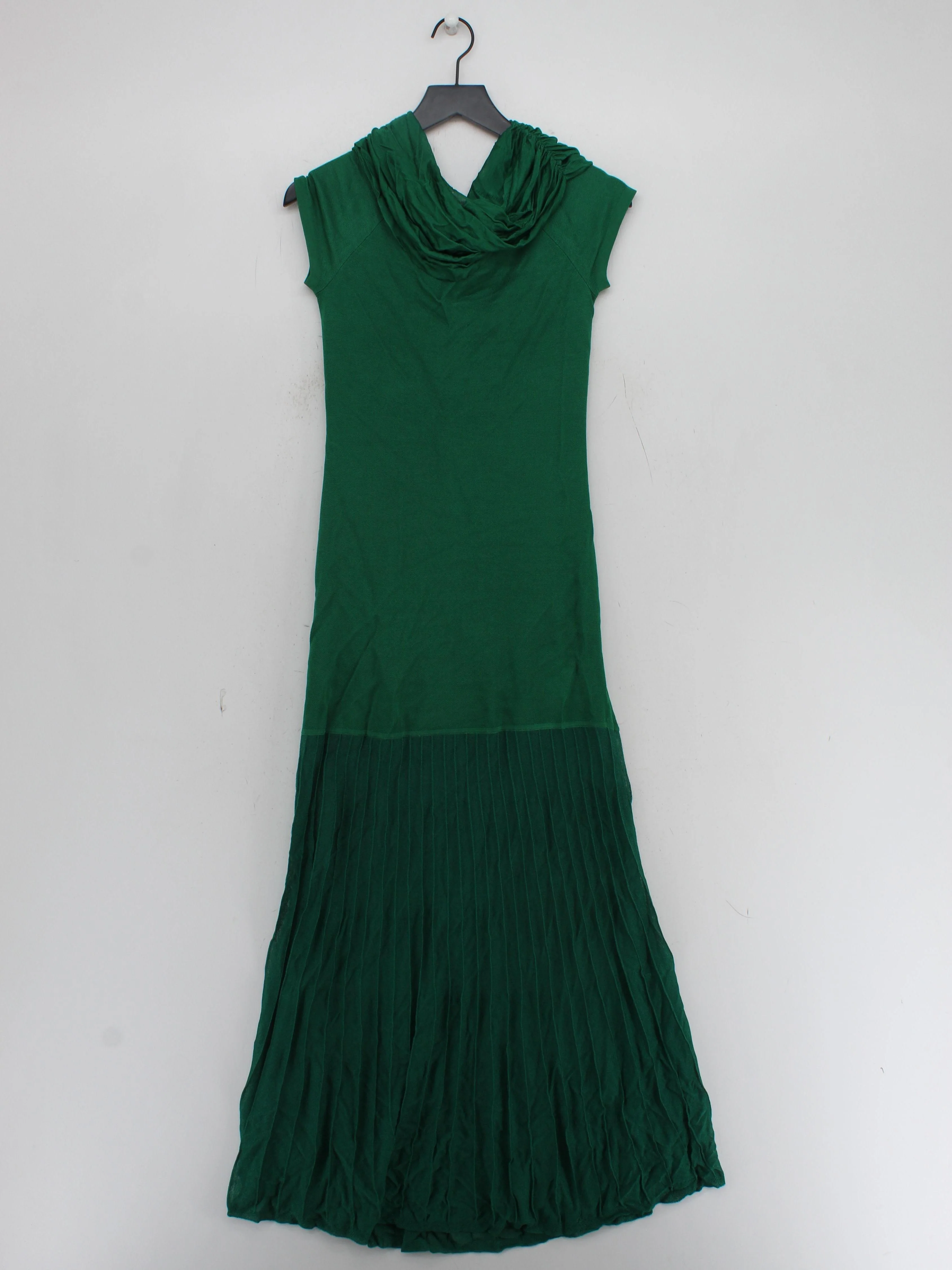Karen Millen Maxi Dress M in Green RRP £139 - Image 2
