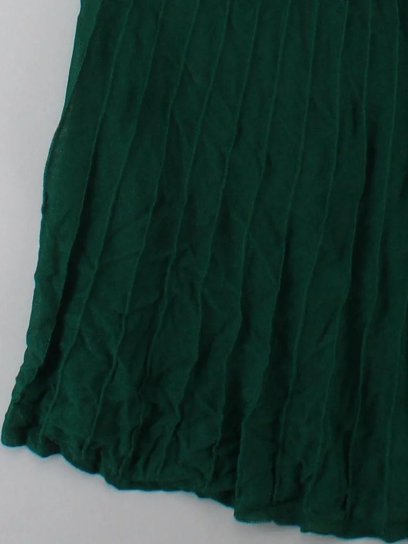 Karen Millen Maxi Dress M in Green RRP £139 - Image 4