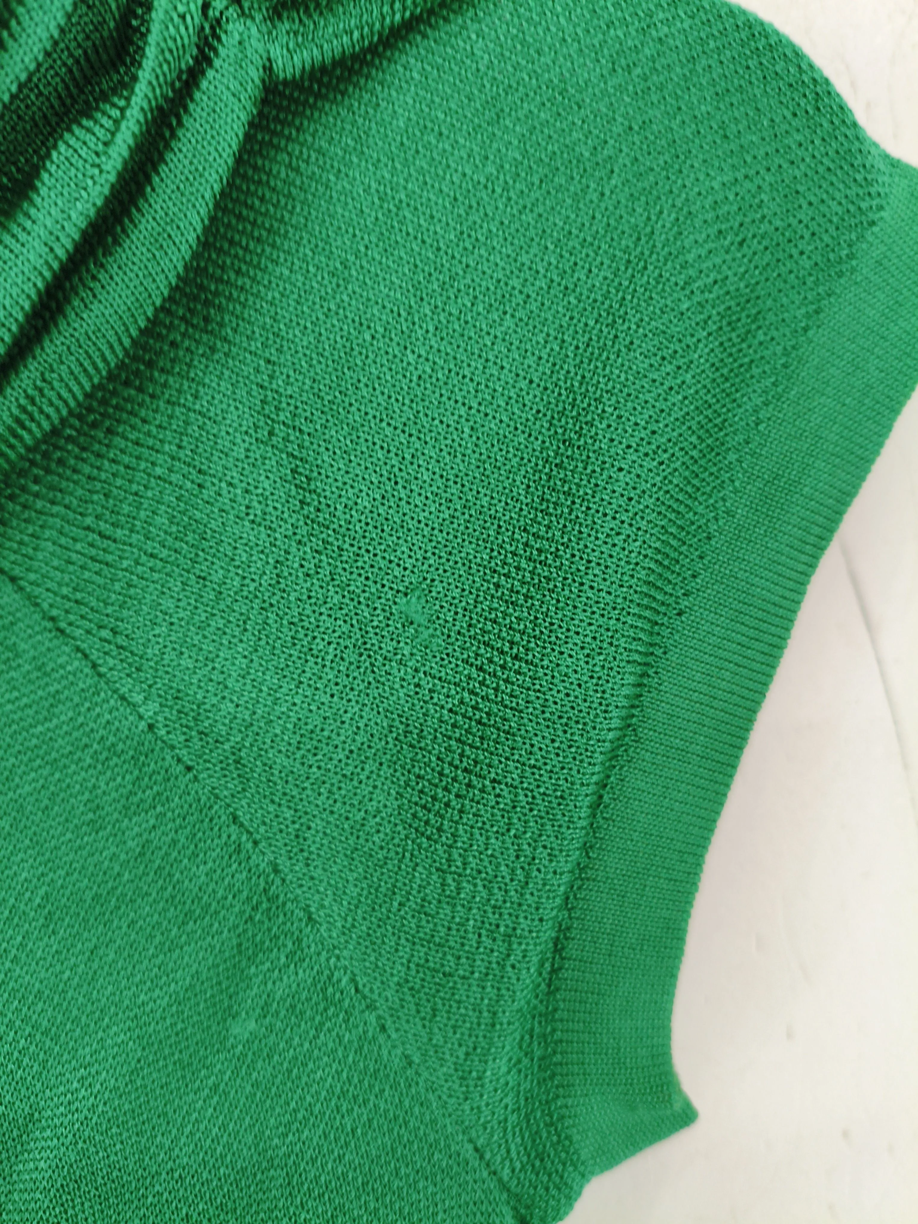 Karen Millen Maxi Dress M in Green RRP £139 - Image 5