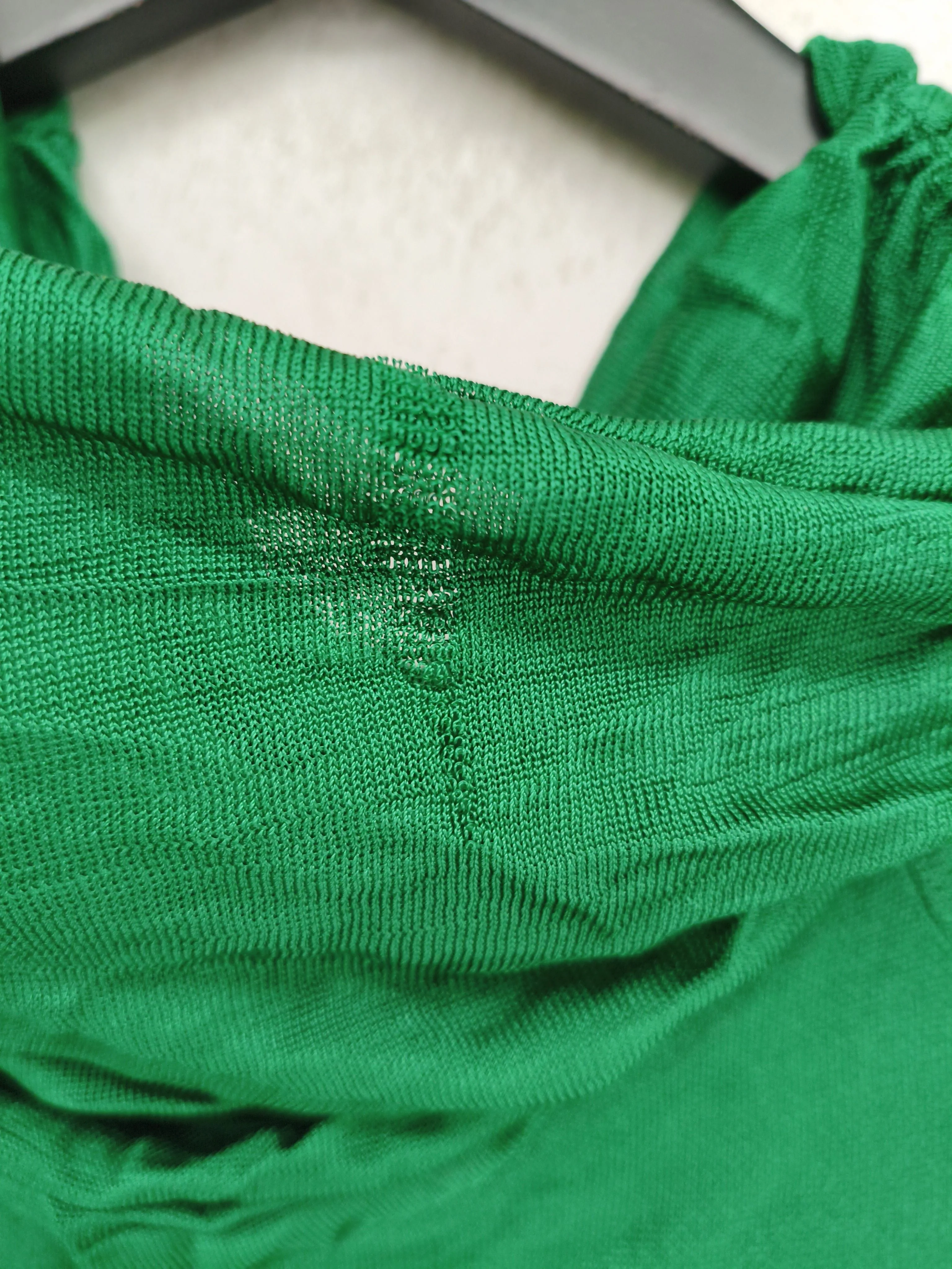 Karen Millen Maxi Dress M in Green RRP £139 - Image 6