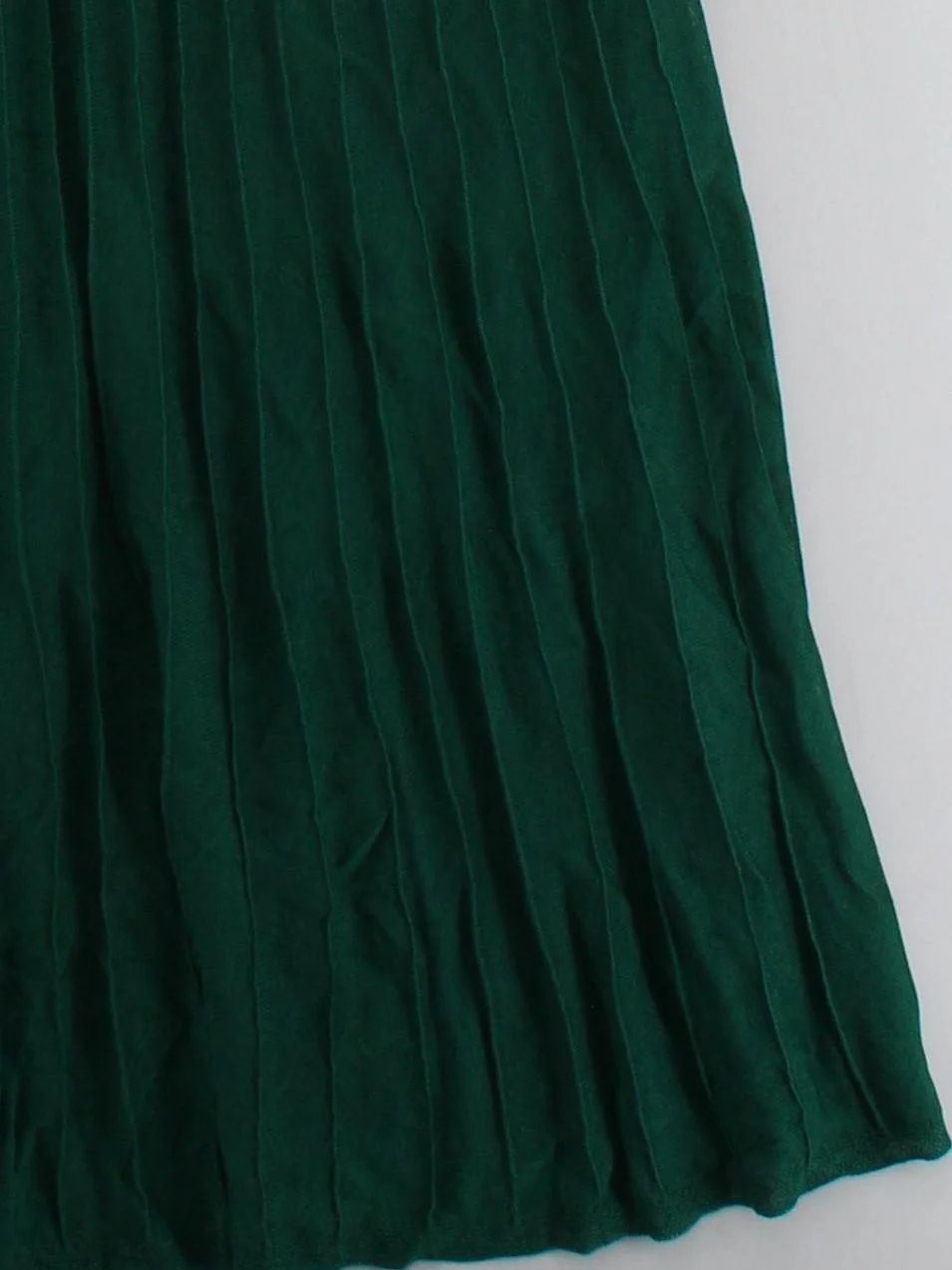 Karen Millen Maxi Dress M in Green RRP £139 - Image 4