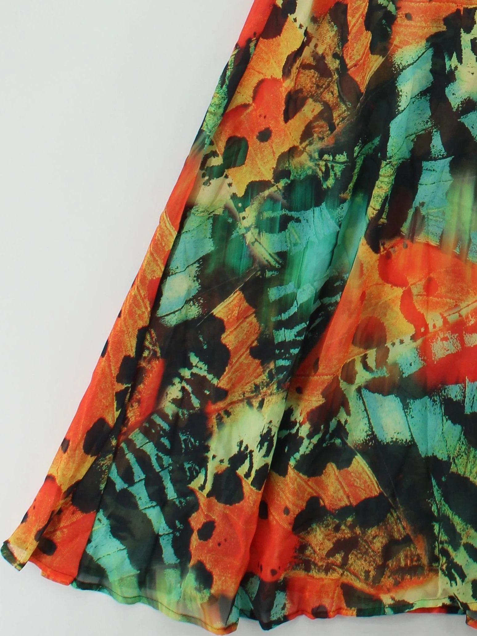 Karen Millen Maxi Dress M in Multi RRP £79 - Image 4