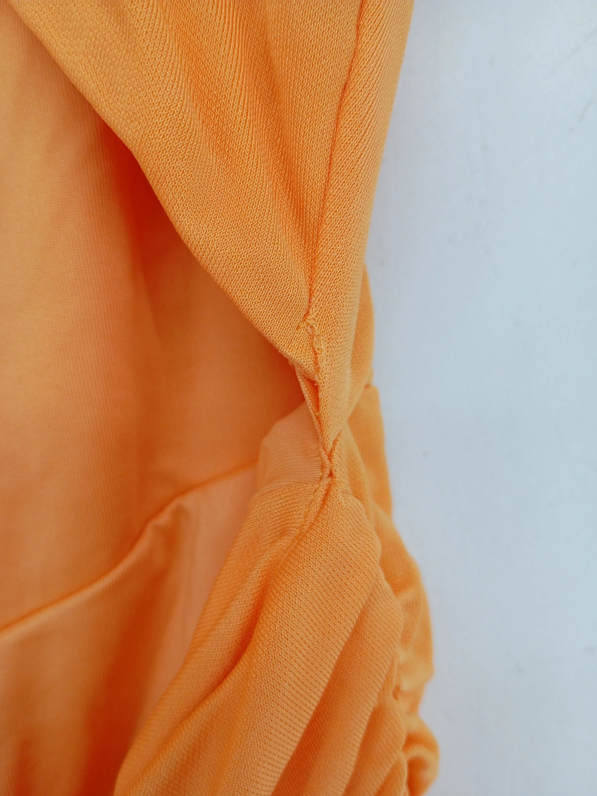 Karen Millen Maxi Dress M in Orange RRP £169 - Image 5