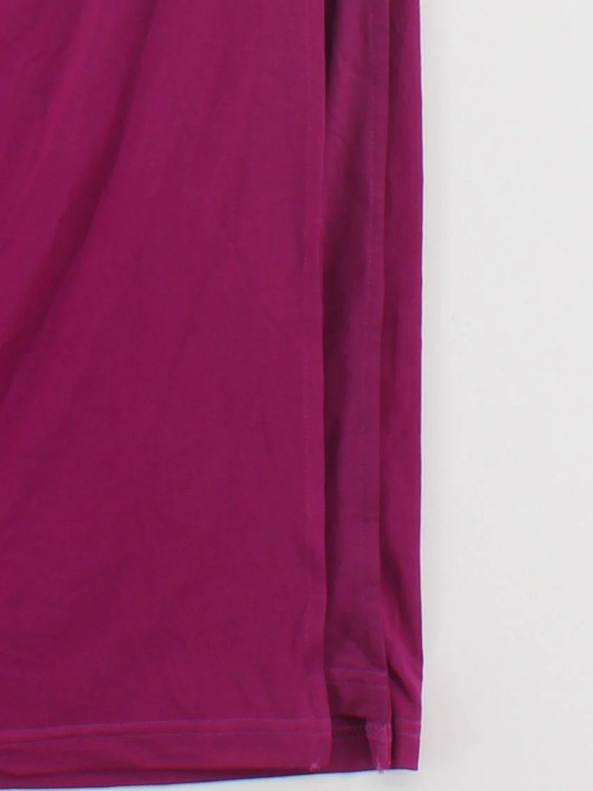 Karen Millen Maxi Dress M in Purple RRP £99 - Image 4