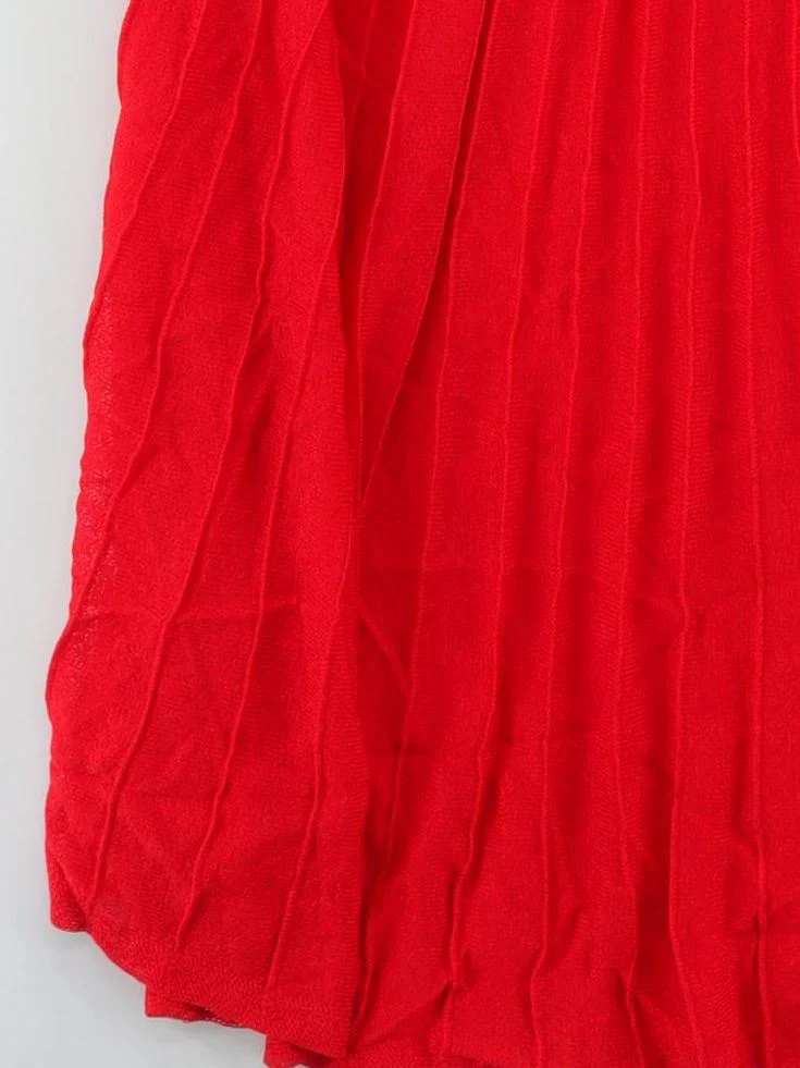 Karen Millen Maxi Dress M in Red RRP £139 - Image 4