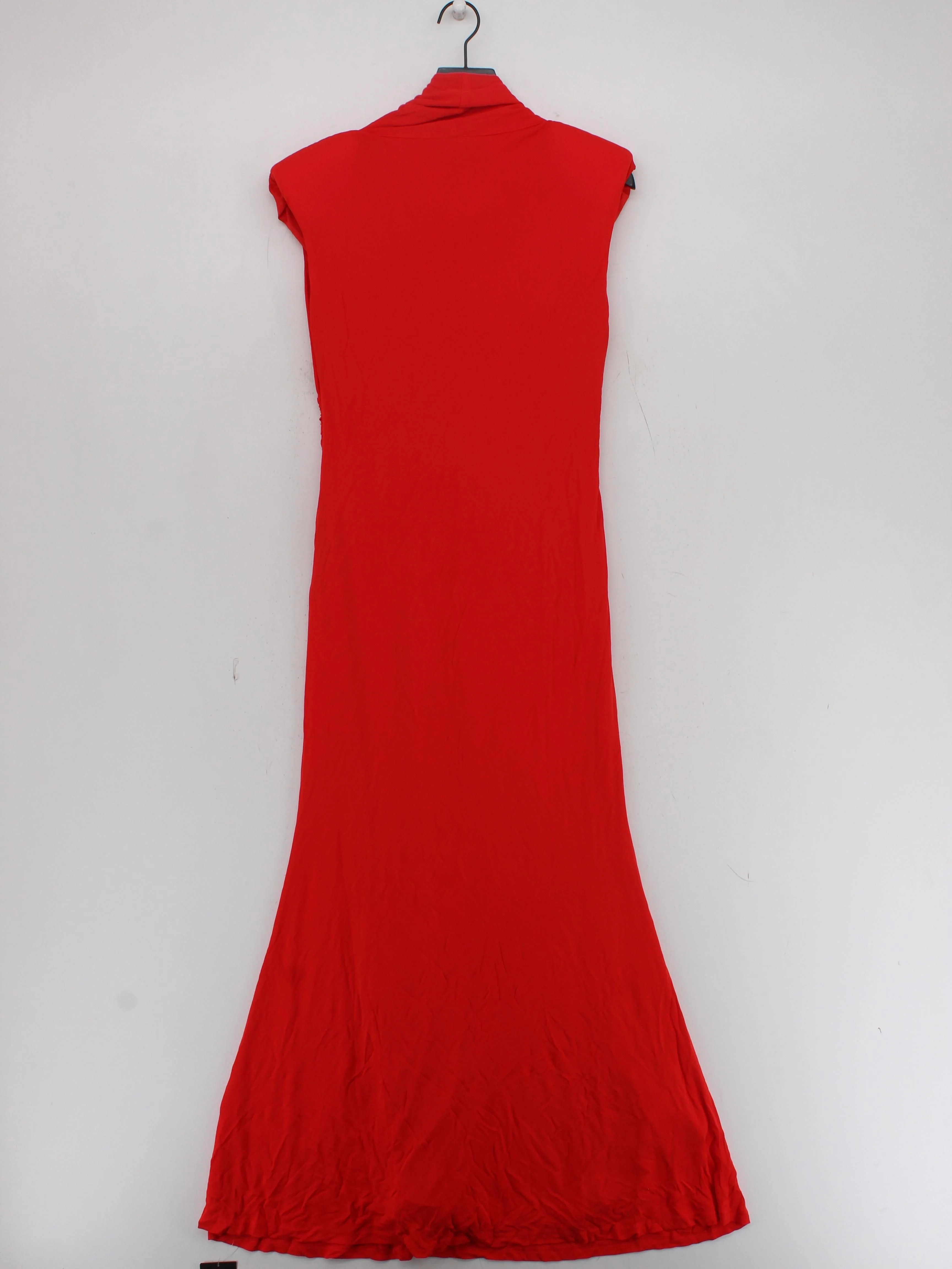 Karen Millen Maxi Dress M in Red RRP £189 - Image 2