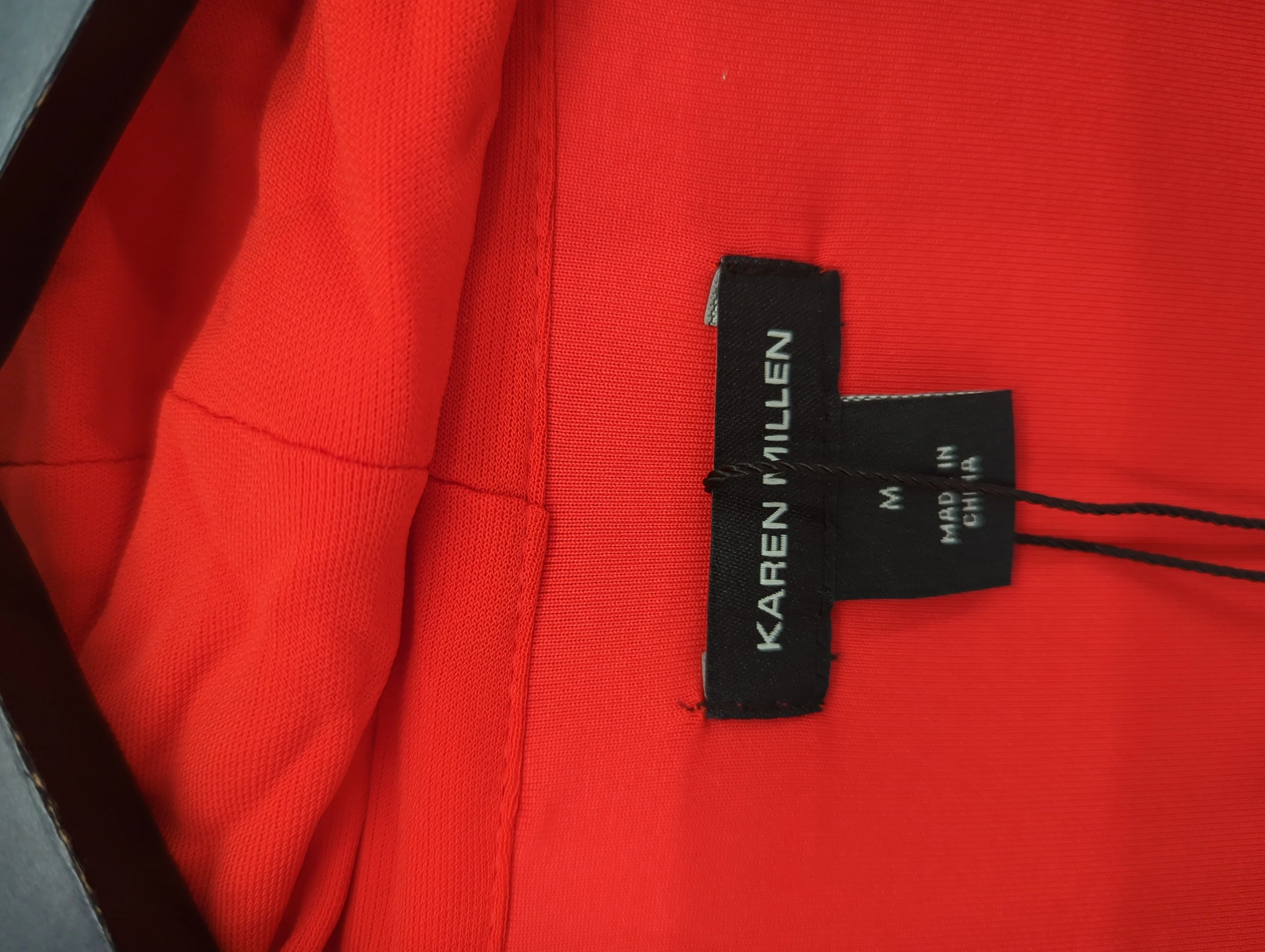 Karen Millen Maxi Dress M in Red RRP £189 - Image 6